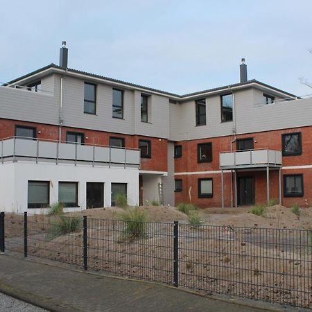 Dünenhaus Wohnung 4 Lübeck Exterior foto